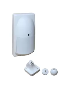 Urmet 1033//112 Détecteur IR avec joint à mémoire d'alarme